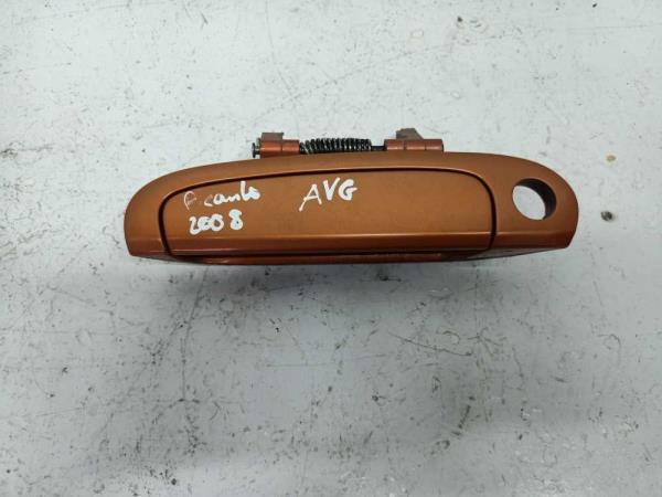 POIGNEE PORTE AVANT GAUCHE KIA PICANTO 2004-2010 - Vue 1